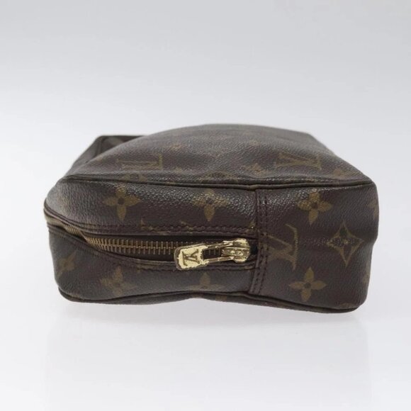 LOUIS VUITTON Monogram Trousse Toilette 23 Clutch Bag - Picture 4 of 16